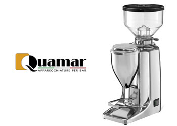 Vanaf begin oktober bij Koffiewarenhuis.nl, Quamar koffiebonenmalers!
