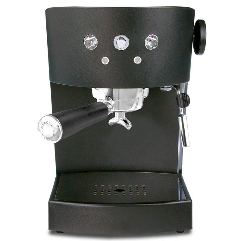 Snel Penetratie autobiografie Bestel Ascaso Basic gemalen koffie Semi automatische espressomachines Online