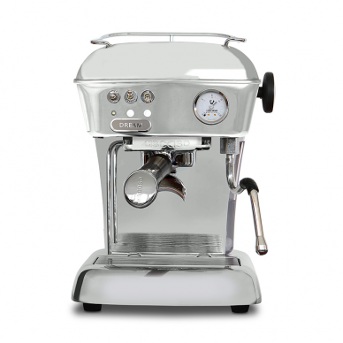 Ascaso coffee machine top