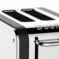 Dualit Architect Toaster 2 slots RVS