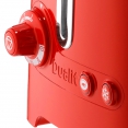 Dualit Gloss Lite 2 slots Rood