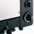 Dualit NewGen 2 slots Zwart 