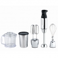 Dualit Staafmixer Set Chroom