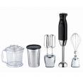 Dualit Staafmixer Set Zwart