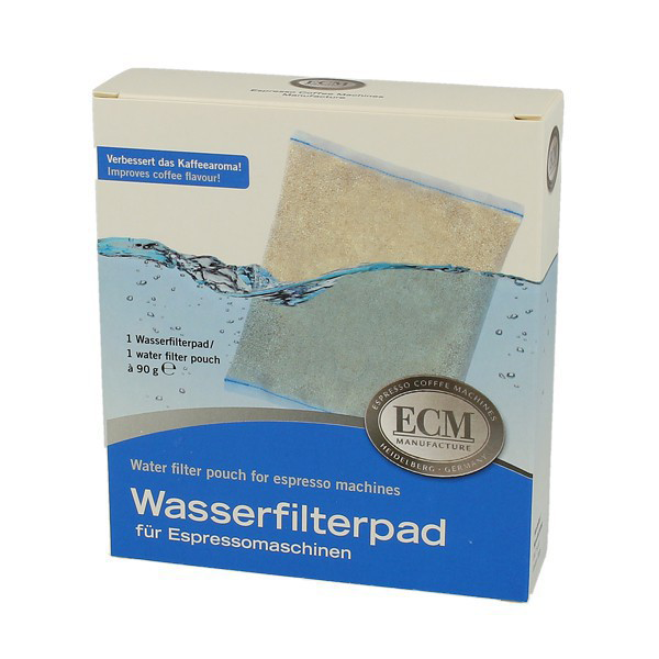 Ecm waterfilter sachet