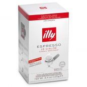 180 Illy servings 180 Illy servings
