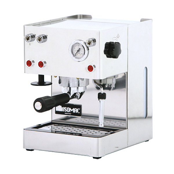 Isomac Giada espressomachine kopen?