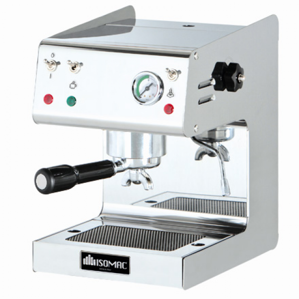 Bestel Isomac Maverick Semi automatische espressomachines Online