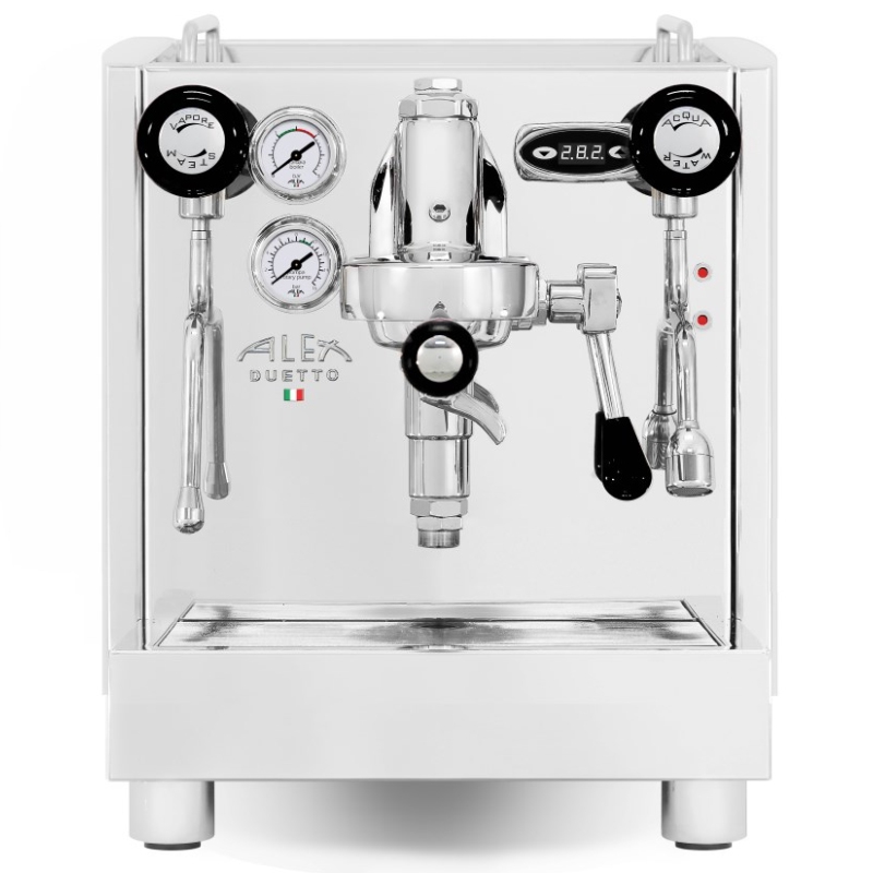 Izzo Alex Duetto IV Plus MK618 in Semi 