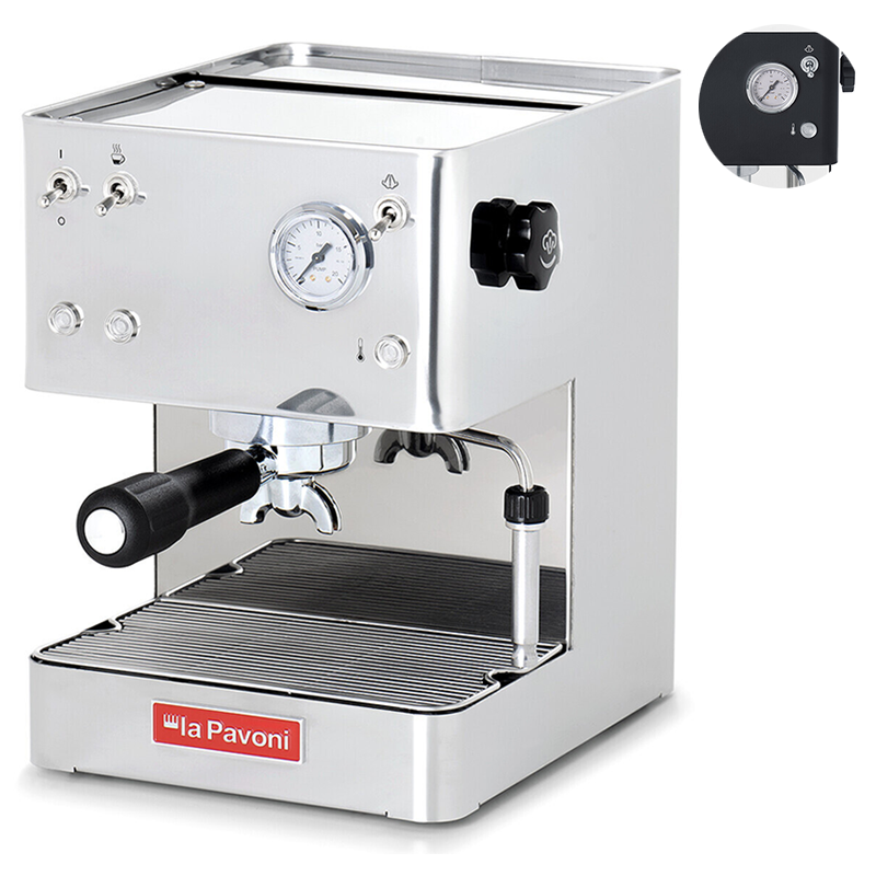 La Pavoni GCM in Semi automatische 