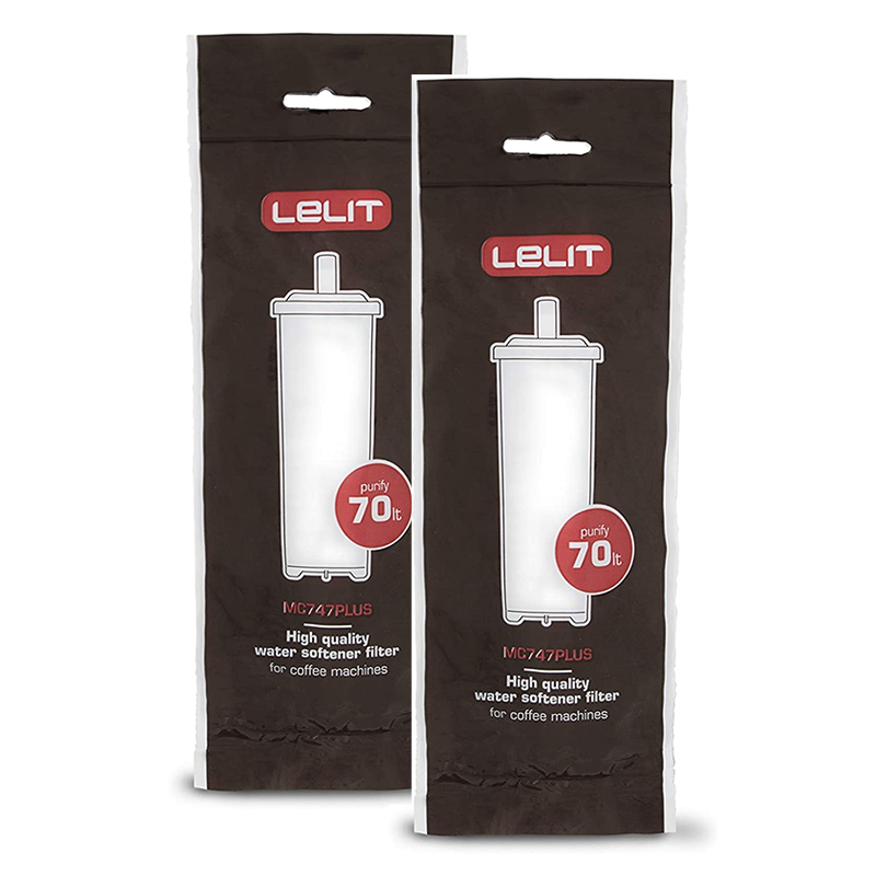 Lelit PLA930M waterfilter 70L 2 pack in 