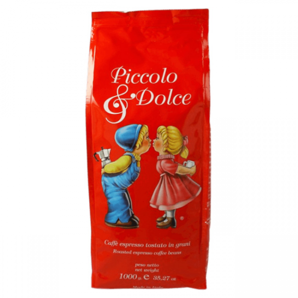 Lucaffe PICCOLO & DOLCE Bonen 1kg