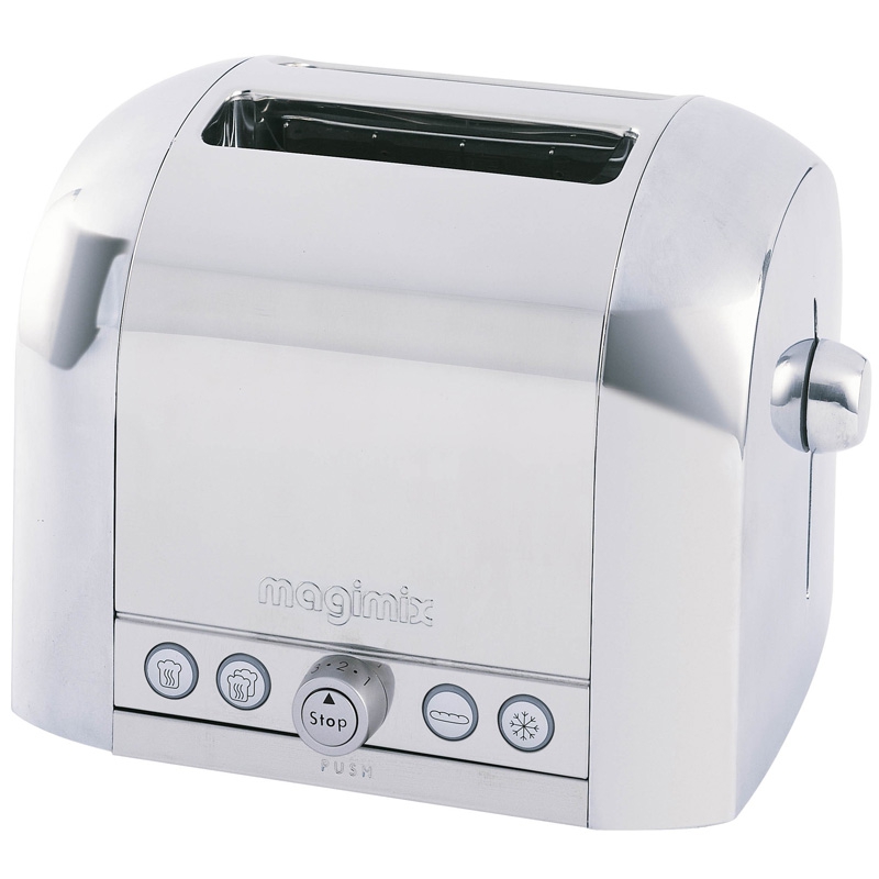 Scheiden Zullen aankomen Bestel Magimix Classic Toaster 2 Sneden Broodroosters Online
