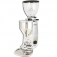 Mazzer Mini Electronic A gepolijst aluminium