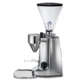 Mazzer Super Jolly Electronic gepolijst aluminium