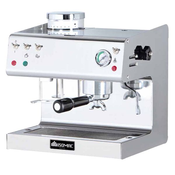 Isomac Maverick Plus
