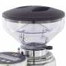Quamar Q50E glanzend aluminium