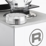 Rocket Espresso Faustino 3.1 Chroom Rocket Espresso Faustino 3.1 Chroom