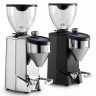 Rocket Espresso Fausto glanzend aluminium V2