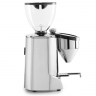 Rocket Espresso Fausto glanzend aluminium V2