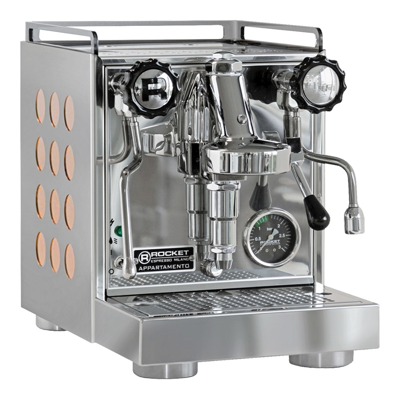 Rocket Espresso Appartamento koper in 