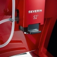 Severin S2+ rood KV8025
