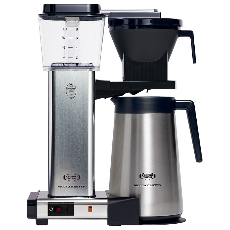 Moccamaster KBGT741 glanzend in 
