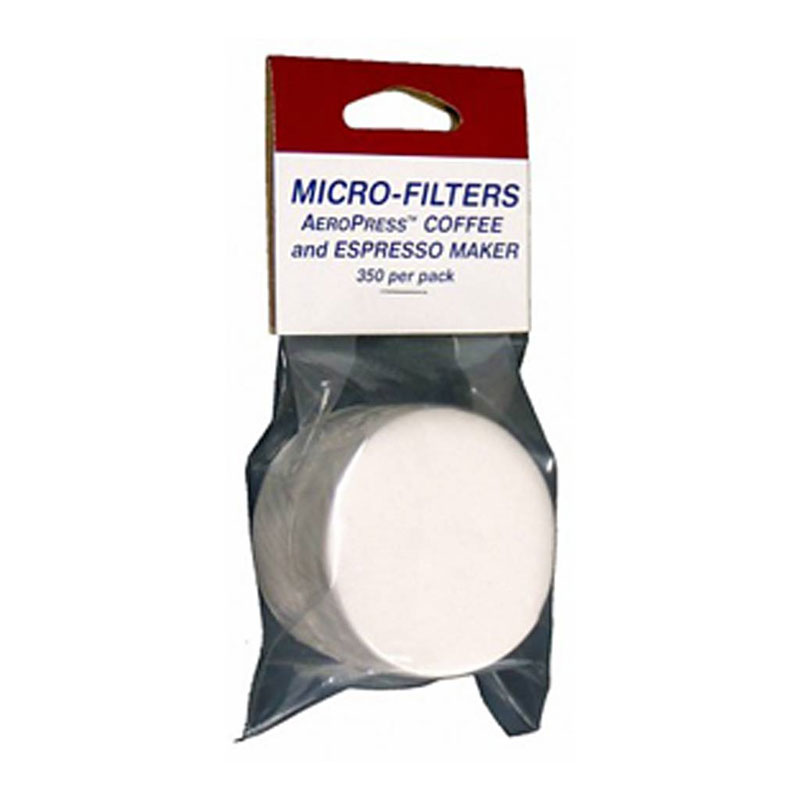 Aeropress Microfilter papier 350 stuks