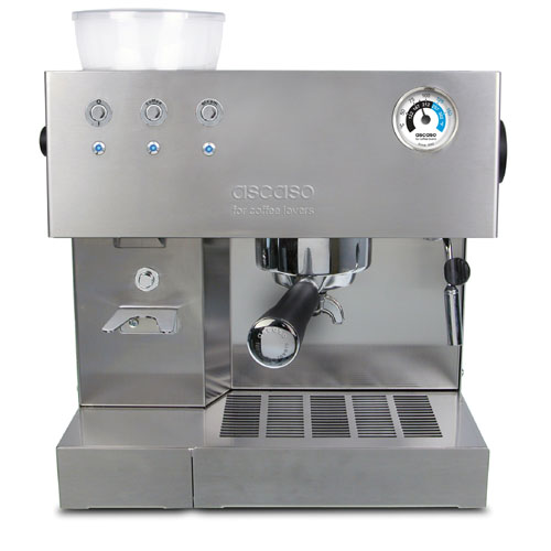 Ascaso Uno I-Steel Professional i-1