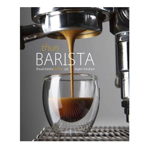 Thuisbarista Boek