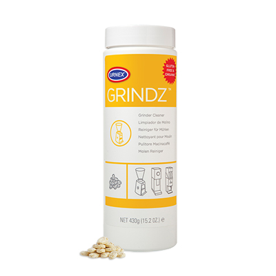 Urnex Grindz koffiemolenreiniger 430 gr