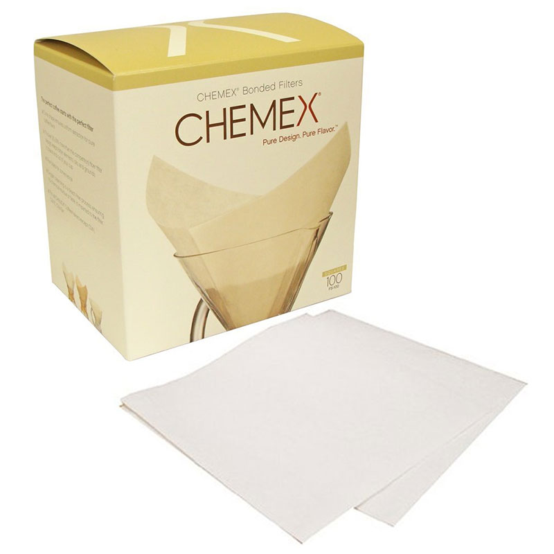 Chemex voorgevouwen filters  FS-100
