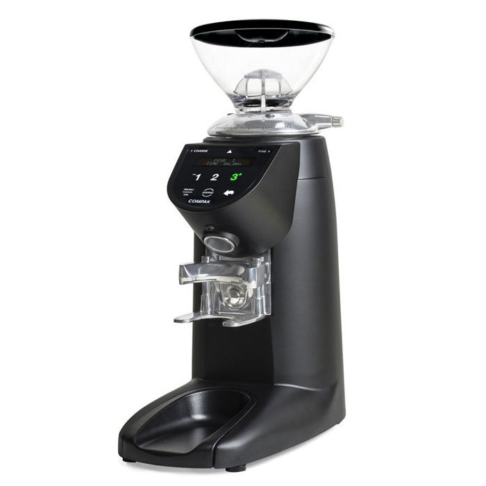 Compak E5 OD mat zwart