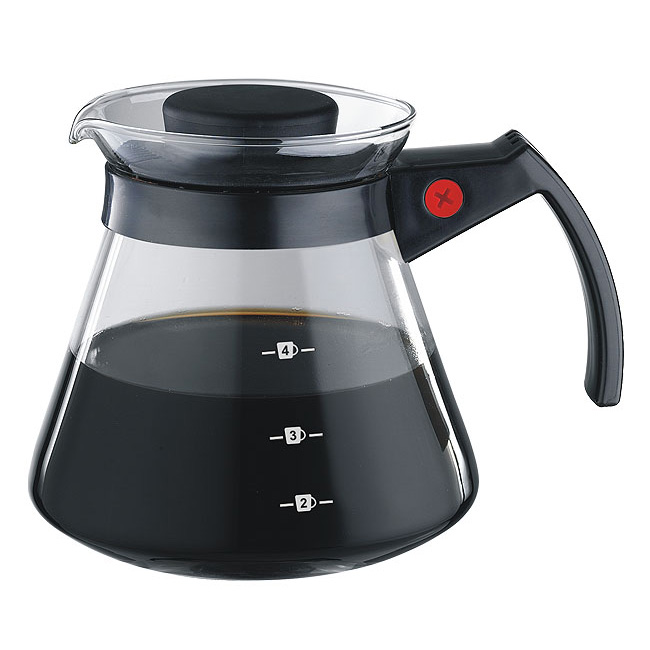 Tiamo Server Koffiepot 450 ml