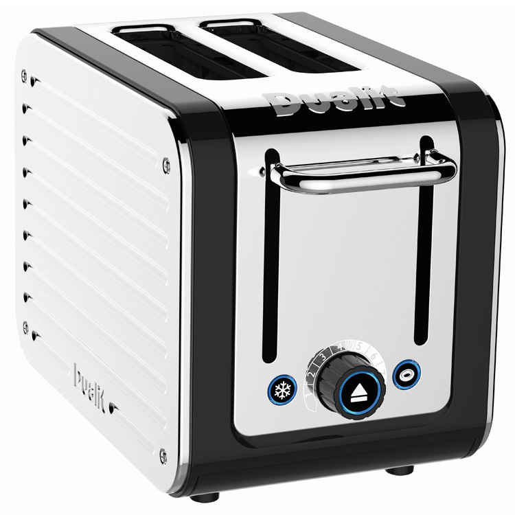 Dualit Architect Toaster 2 slots RVS