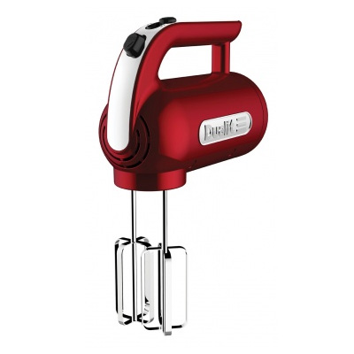 Dualit Handmixer Set Rood