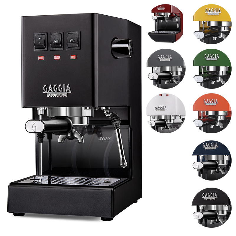 Gaggia Classic Evo Pro Color Vibes