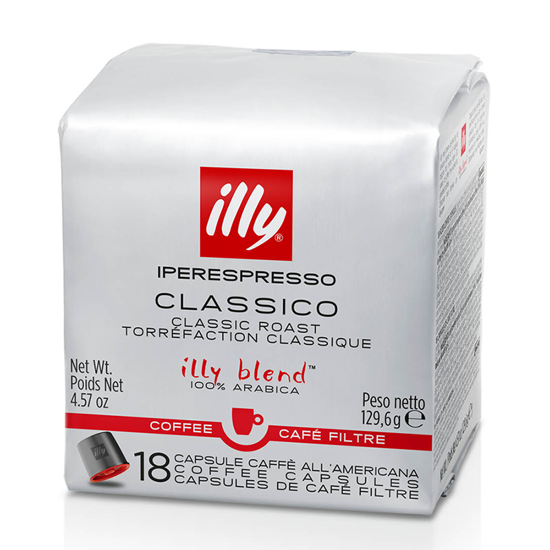 Illy Classico MIE capsules 21 stuks 