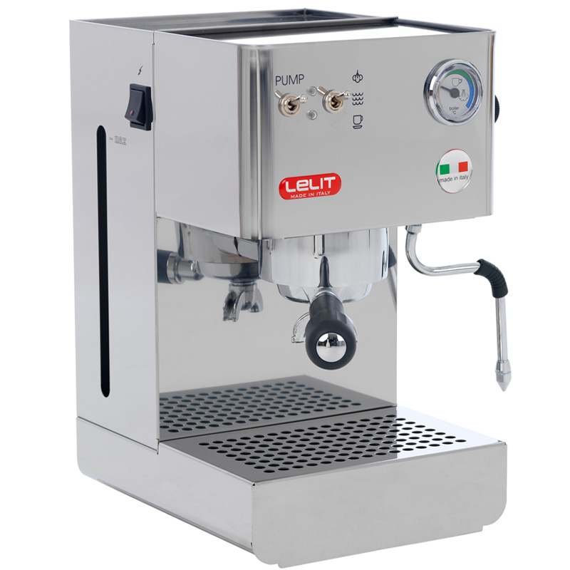 Lelit Glenda espressomachine kopen? -