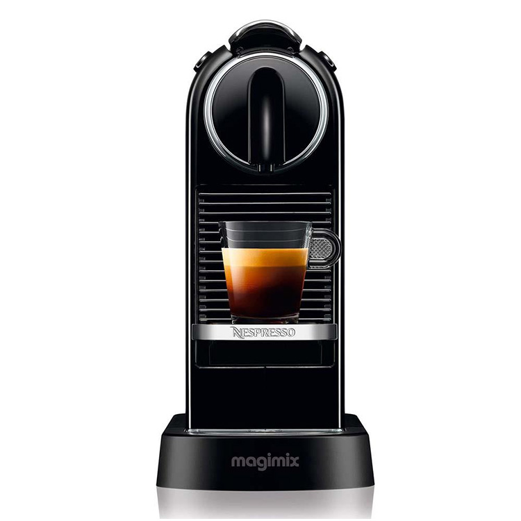 Citiz black Semi automatische espressomachines Online