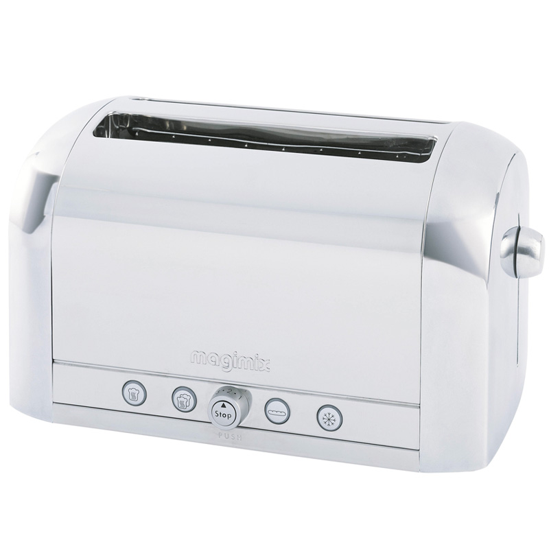 Magimix Classic Toaster 4 Sneden