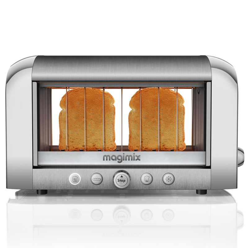Magimix Vision Toaster Mat Chroom