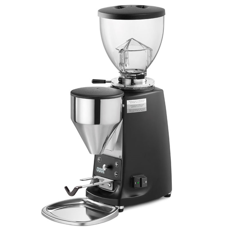 Mazzer Mini Electronic B zwart 2023