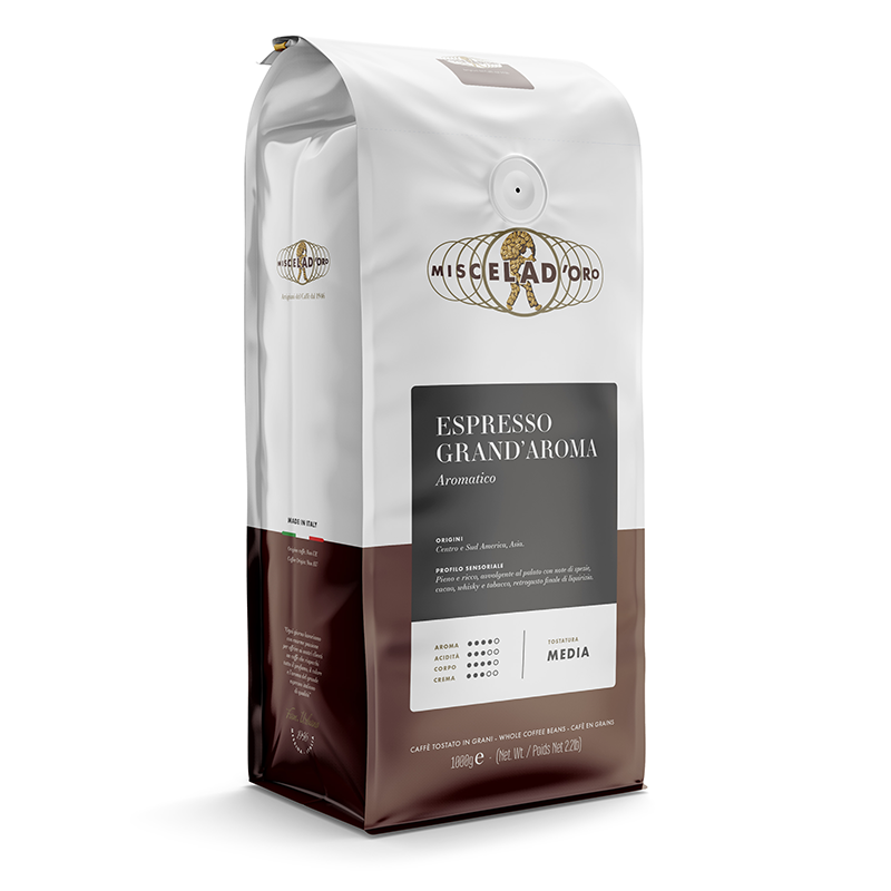 Miscela d Oro Gran Aroma Bonen 1kg
