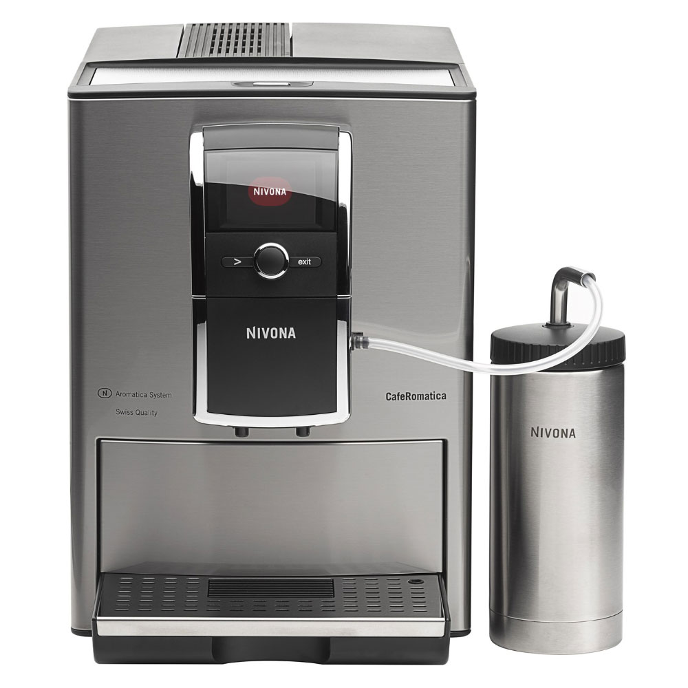 Nivona Cafe Romatica 858