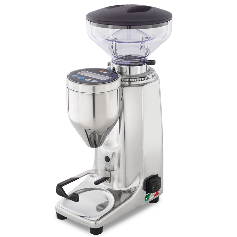Quamar Q50E glanzend aluminium