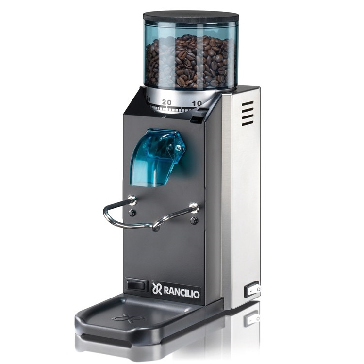 Rancilio Rocky SD met uitloop