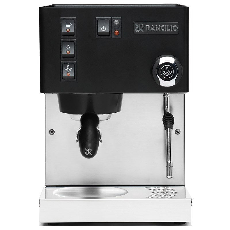 Rancilio Silvia Black Limited Edition