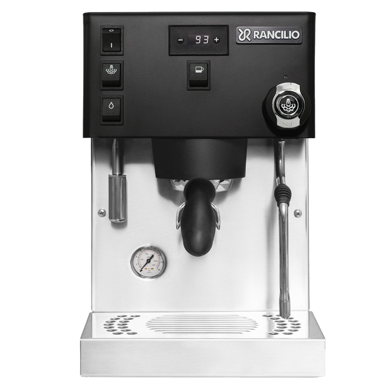 Rancilio Silvia Pro X Black