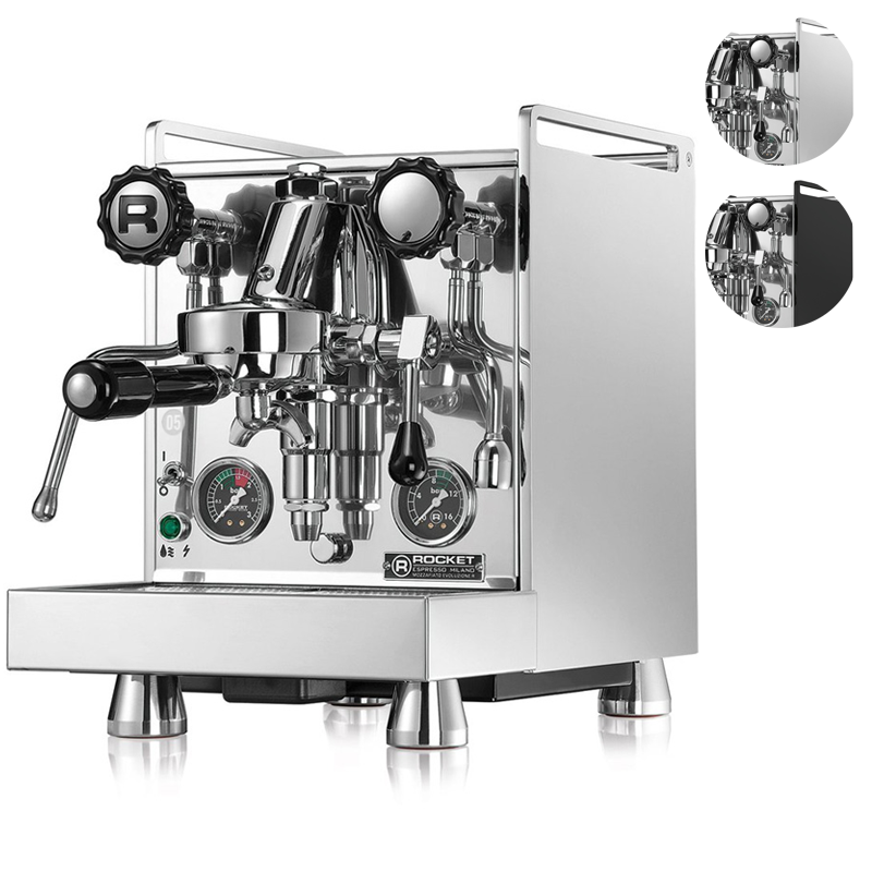 Rocket Espresso Mozzafiato Evoluzione R Cronometro